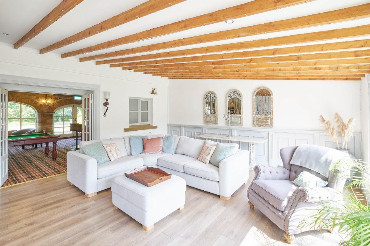 Host & Stay - The Arches Country House Saltburn-by-the-Sea Bagian luar foto