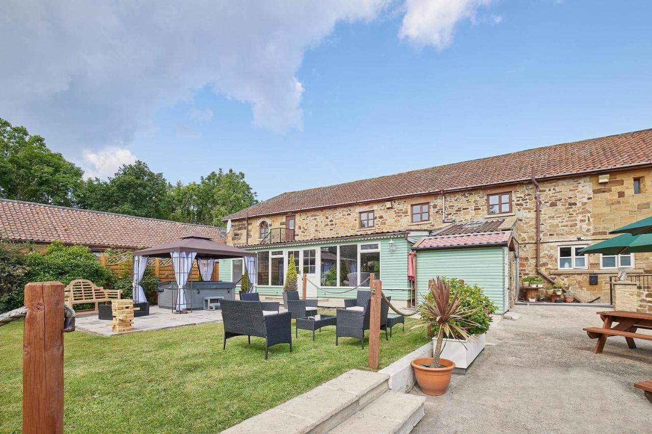 Host & Stay - The Arches Country House Saltburn-by-the-Sea Bagian luar foto