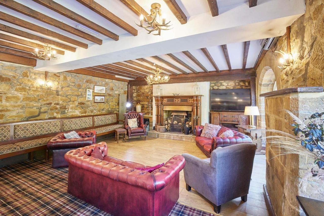 Host & Stay - The Arches Country House Saltburn-by-the-Sea Bagian luar foto