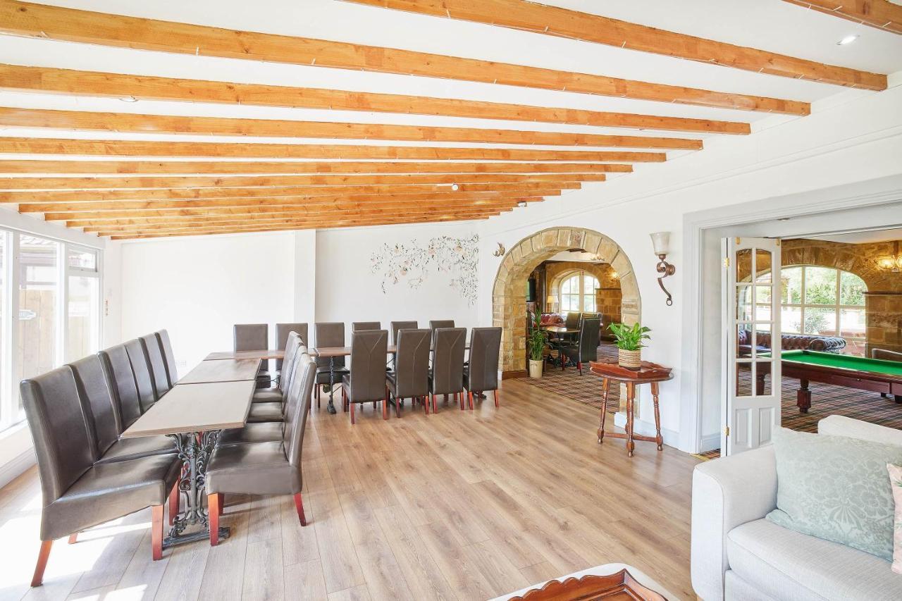 Host & Stay - The Arches Country House Saltburn-by-the-Sea Bagian luar foto