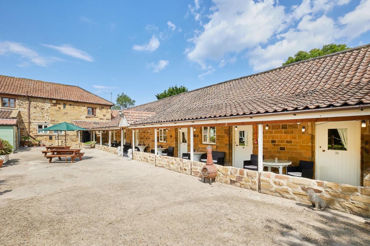 Host & Stay - The Arches Country House Saltburn-by-the-Sea Bagian luar foto